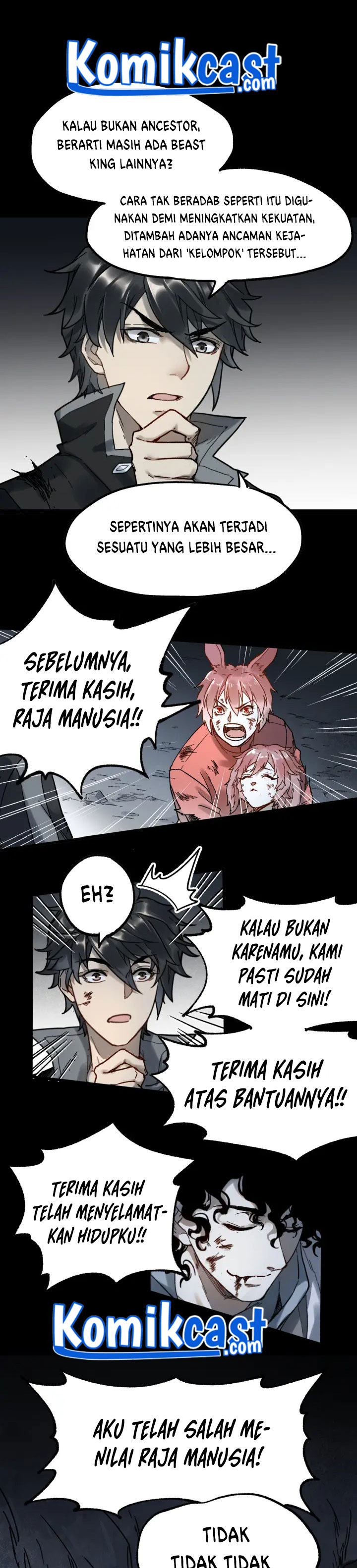 The Sacred Ruins Chapter 89 Gambar 20